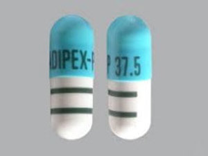 ADIPEXP 37.5MG