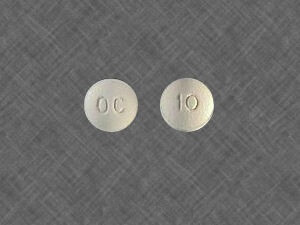 Oxycontin 10mg
