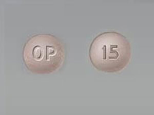 oxycontin 15mg op