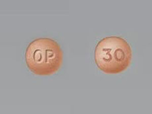 oxycontin 30mg op